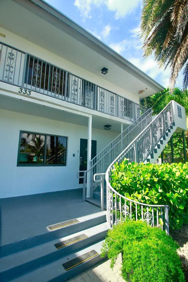 Makani Beach House 333 Hollywood Exterior photo