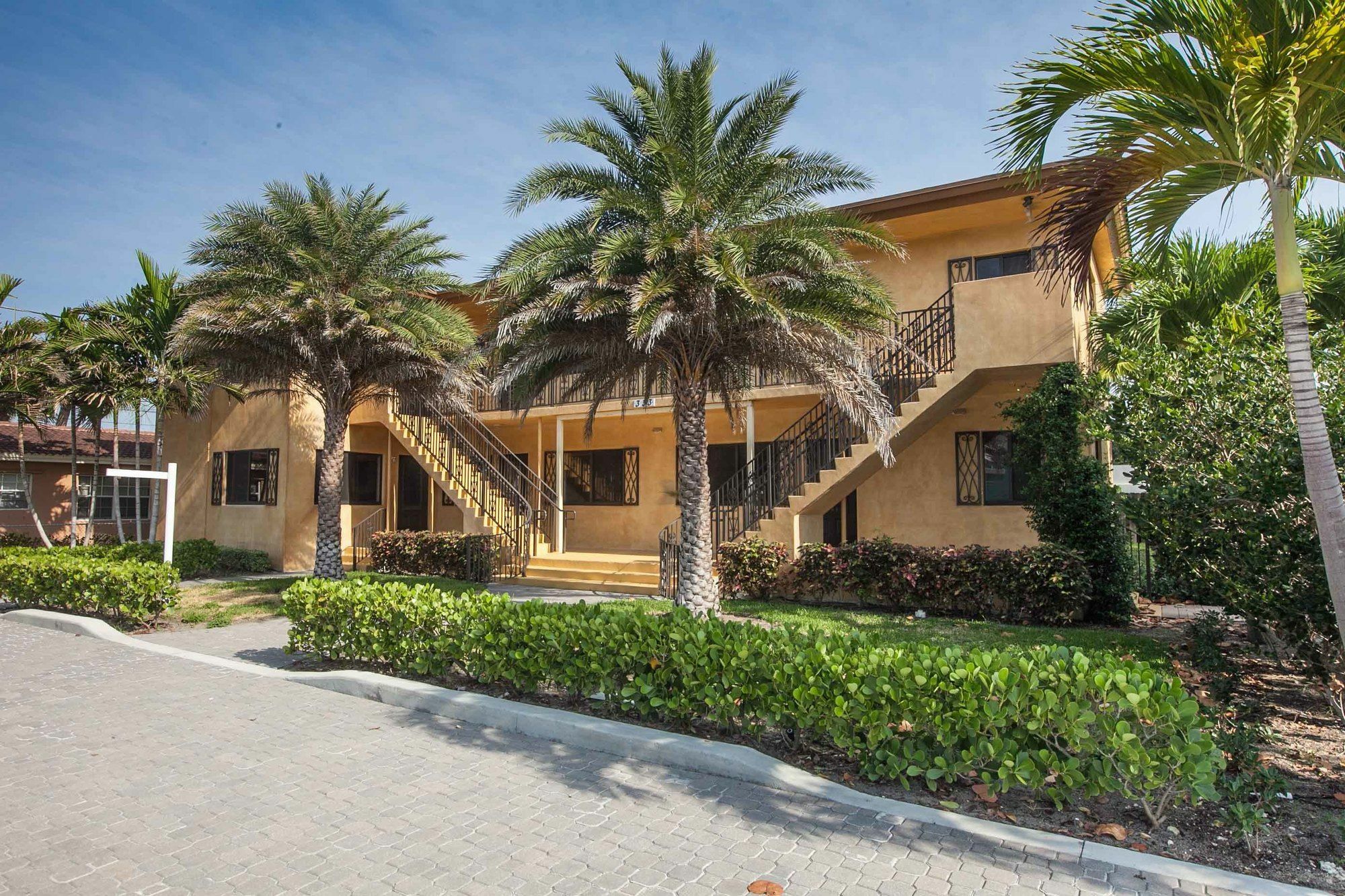 Makani Beach House 333 Hollywood Exterior photo